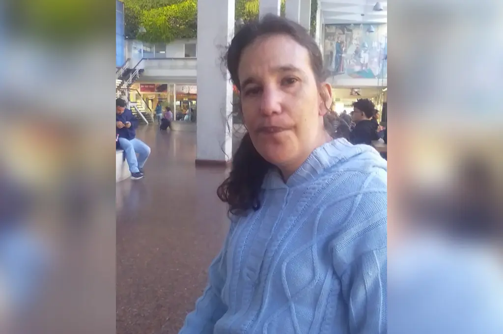Buscan desesperadamente a una rafaelina que está desaparecida desde el lunes