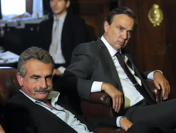 Agustín Rossi criticó con dureza a Miguel Pichetto