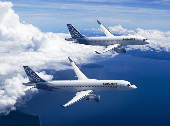 La familia C Series podría renombrarse como A200 al avanzar el acuerdo entre Bombardier y Airbus
