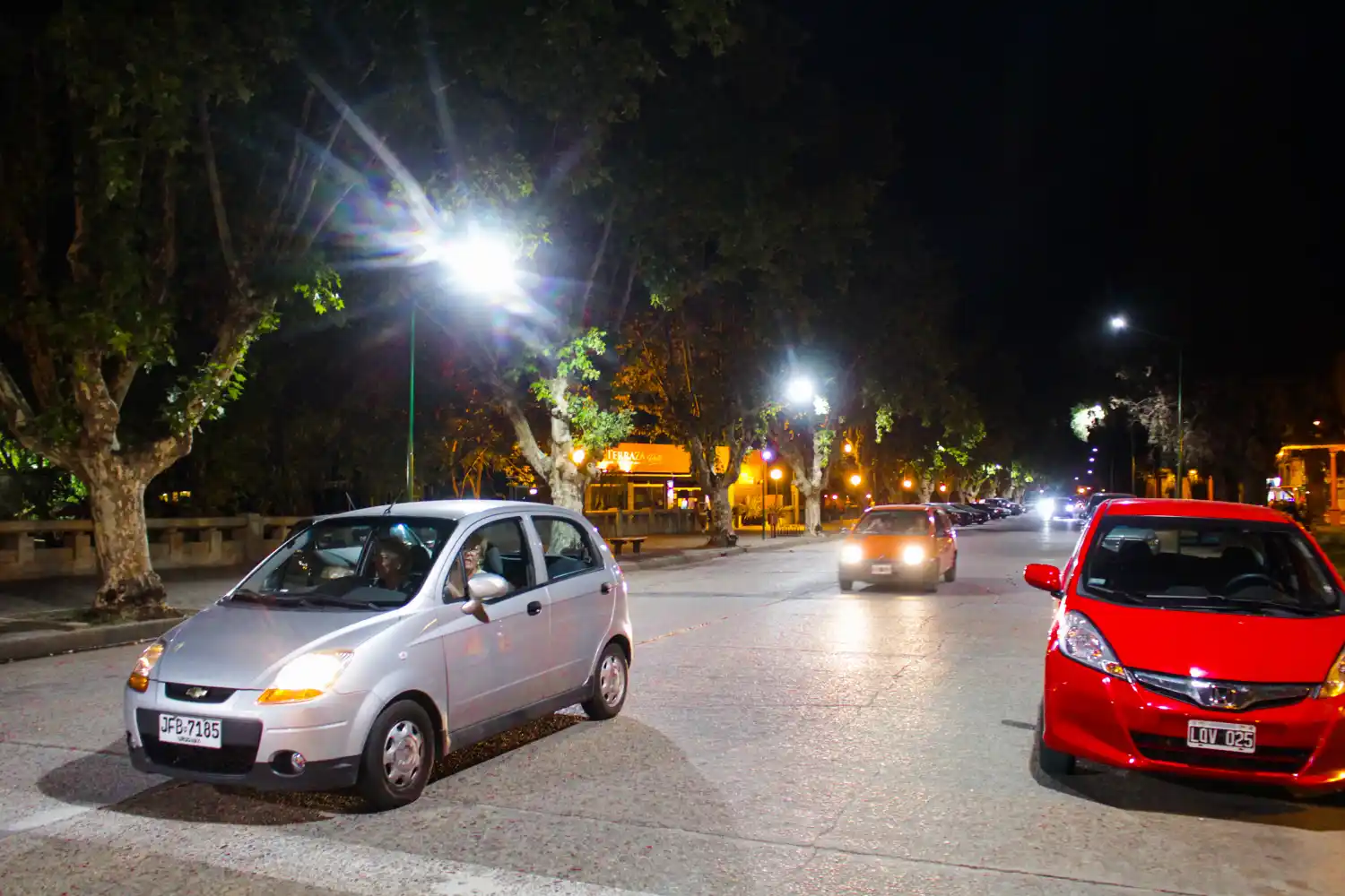 Mi ciudad LED: trabajan en un convenio para ejecutar el programa