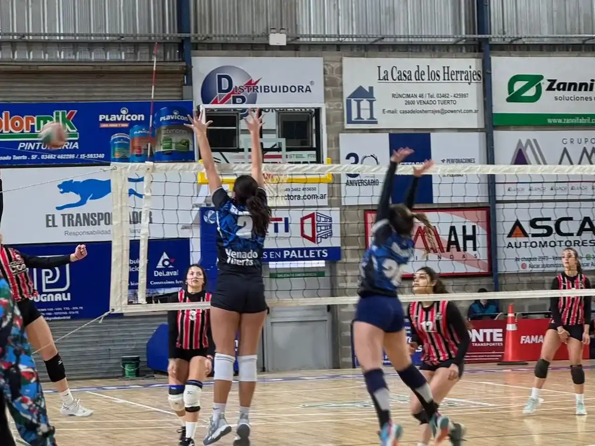 voley femenino - 4