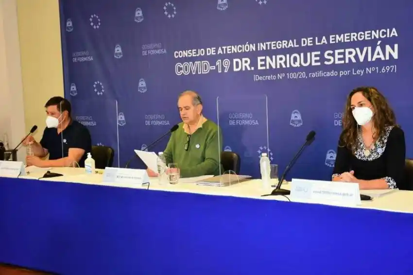 Veinte nuevas muertes por Covid-19 en Formosa