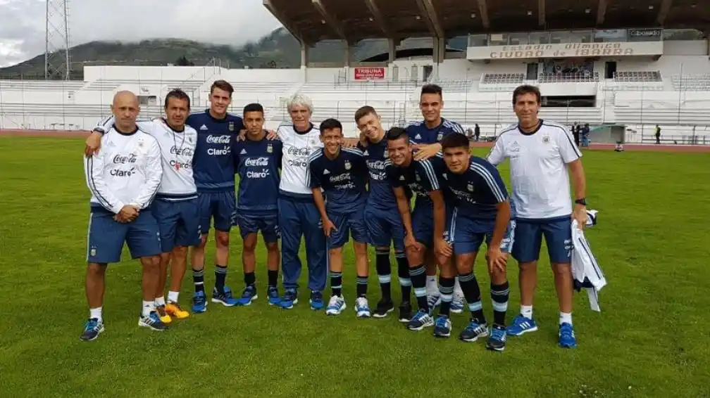 Covid, postergan los Sudamericanos Sub 20 y Sub 17