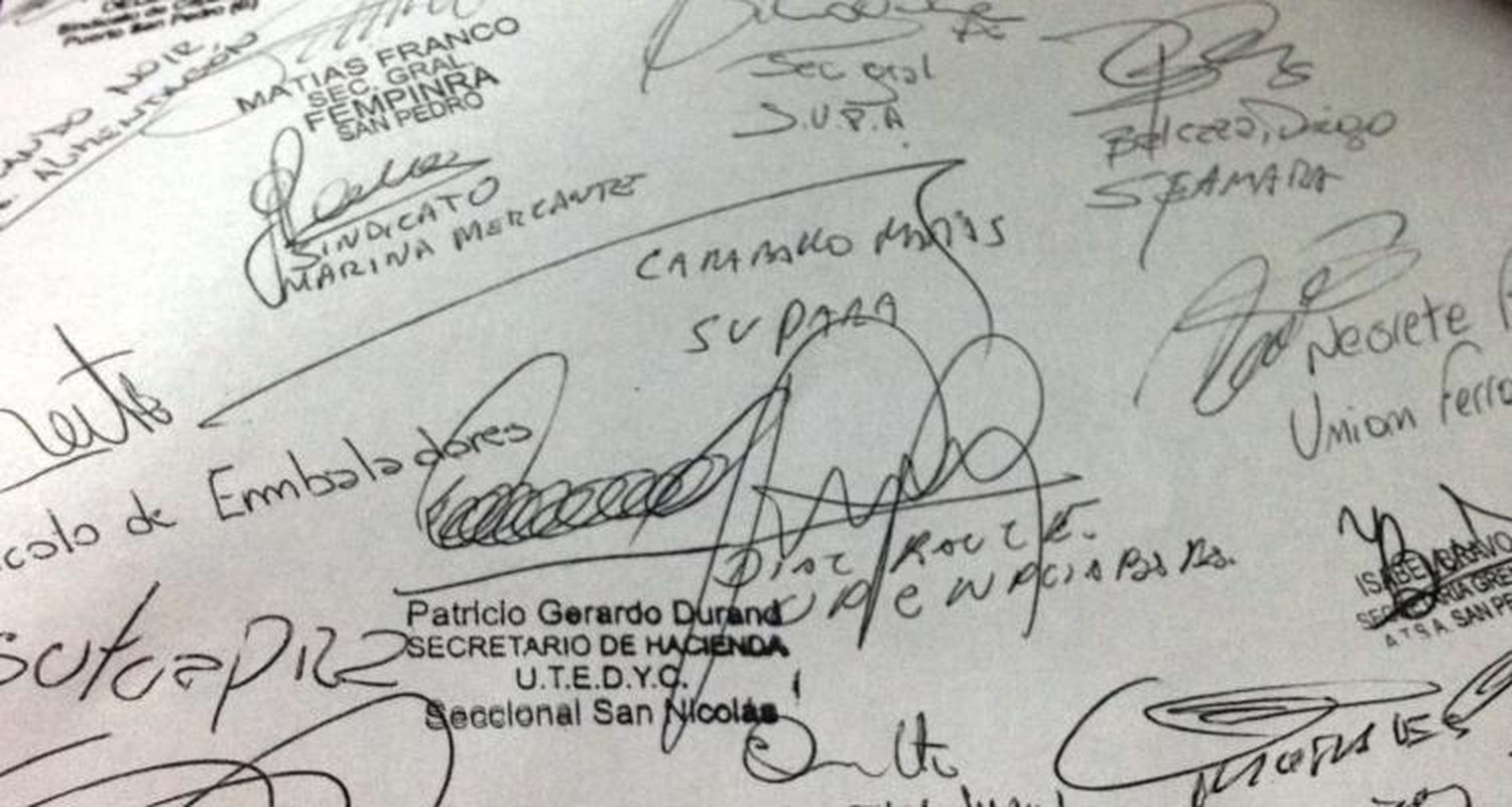 Entidades gremiales se solidarizaron con Kasta y repudiaron los dichos de Guacone