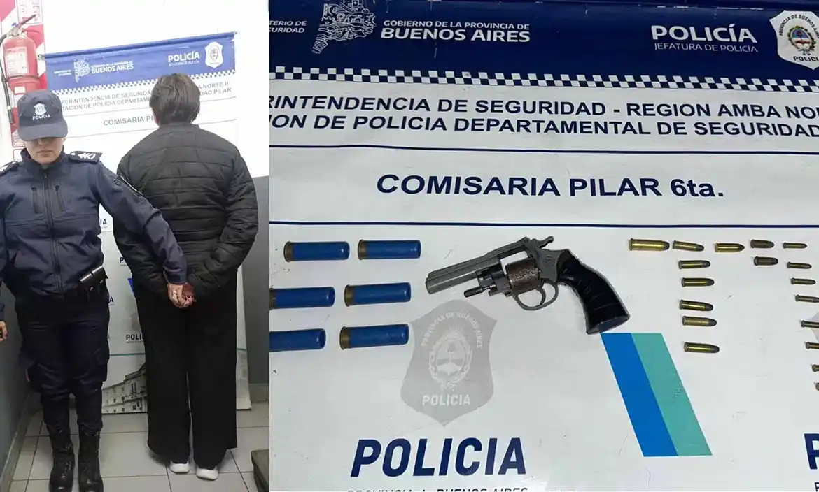 Recuperan una camioneta robada y detienen a una mujer