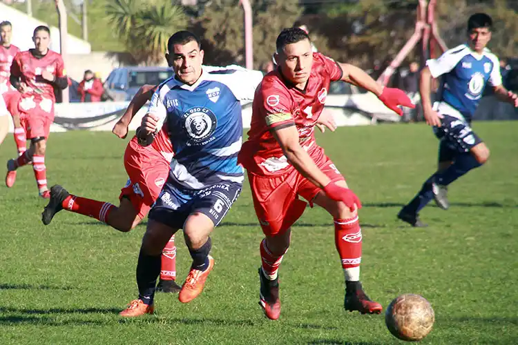 Aire para Mataderos que volvió a ganar en su casa