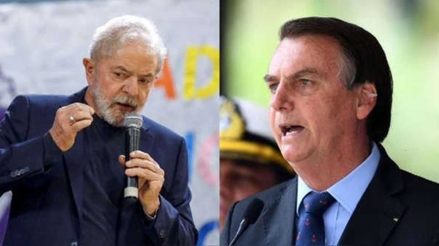UN RIVAL DE PESO: regreso de Lula Da Silva pone a temblar a Jair Bolsonaro