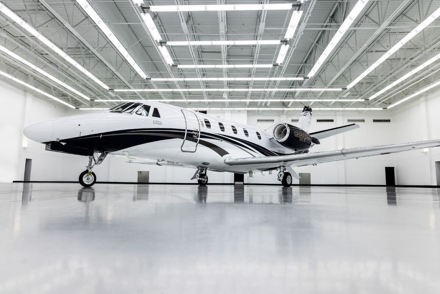 Textron certifica bajo la FAA el Cessna Citation XLS Gen 2