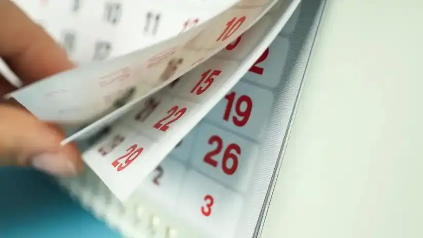 Feriado en diciembre: ¿Hay fin de semana largo?