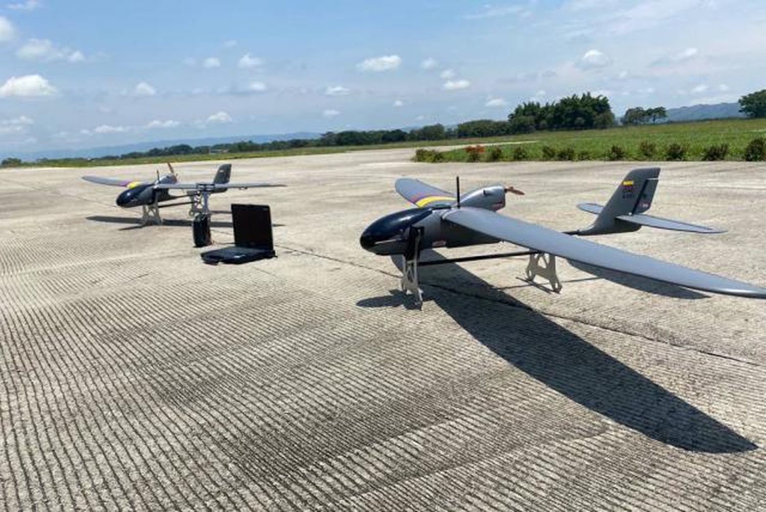 COELUM: el UAV colombiano se toma los cielos