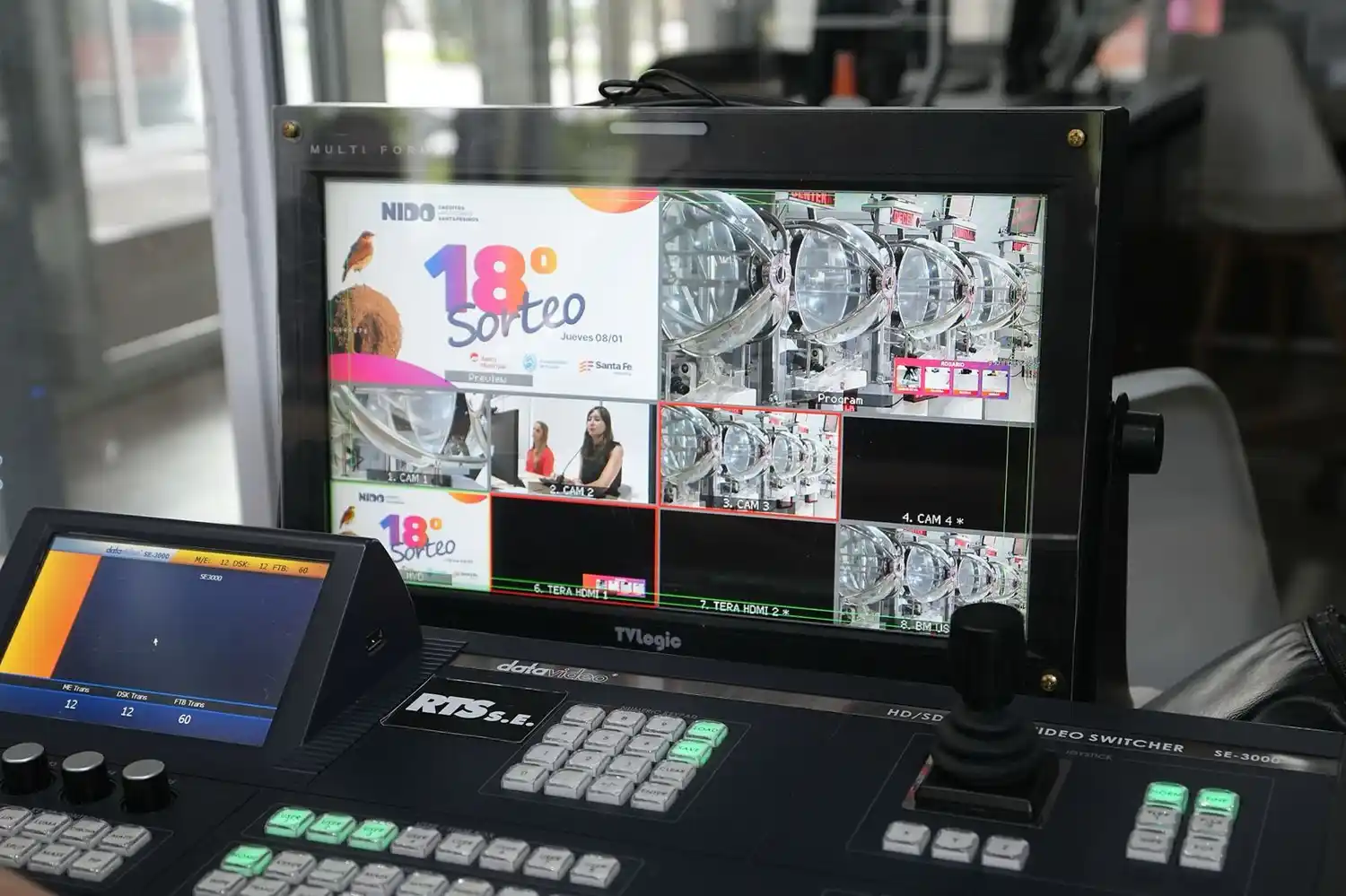 18° sorteo de créditos Nido para Santa Fe y Rosario