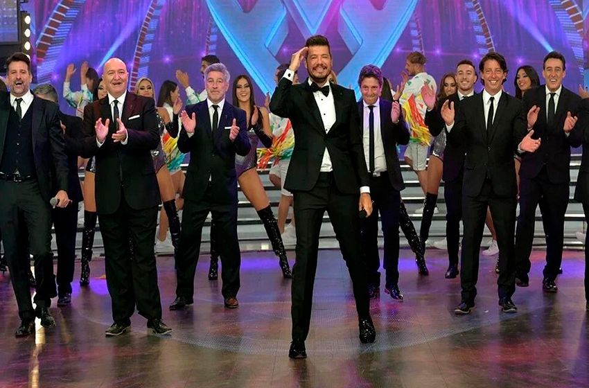 Tinelli fue denunciado penalmente por romper los protocolos sanitarios