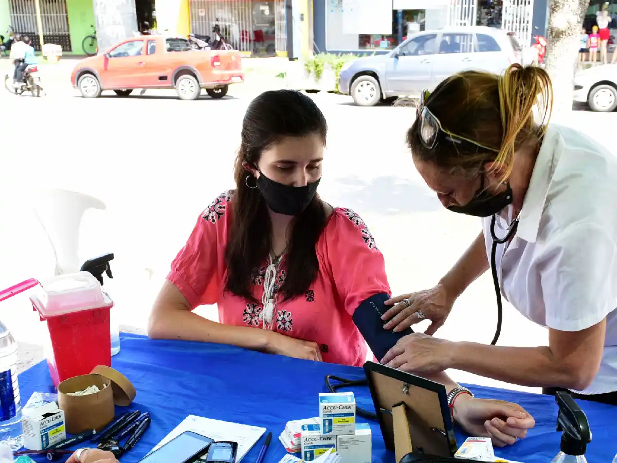 Diabéticos: “Jamás se rindan ante la negativa de cobertura porque la salud es un derecho”  