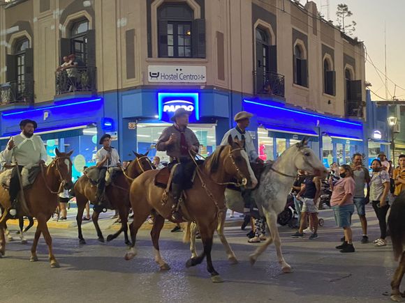 Día de la Tradición y aniversario de El Fortín, que prepara su clásico desfile y promete una gran fiesta