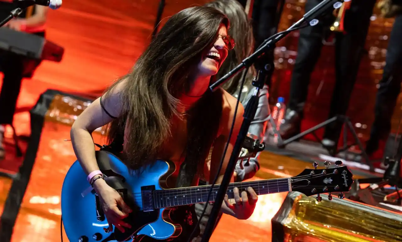 La voz de Eruca Sativa cerrará los festejos en Ituzaingó.