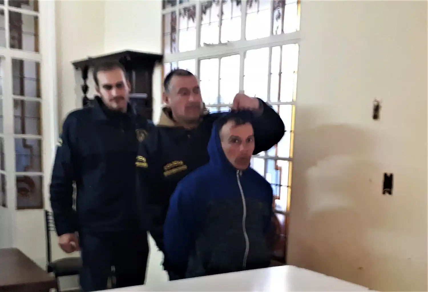 Condenaron a 9 años de prisión a Jonathan Bedetti por el asalto e intento de homicidio a la familia Alsogaray