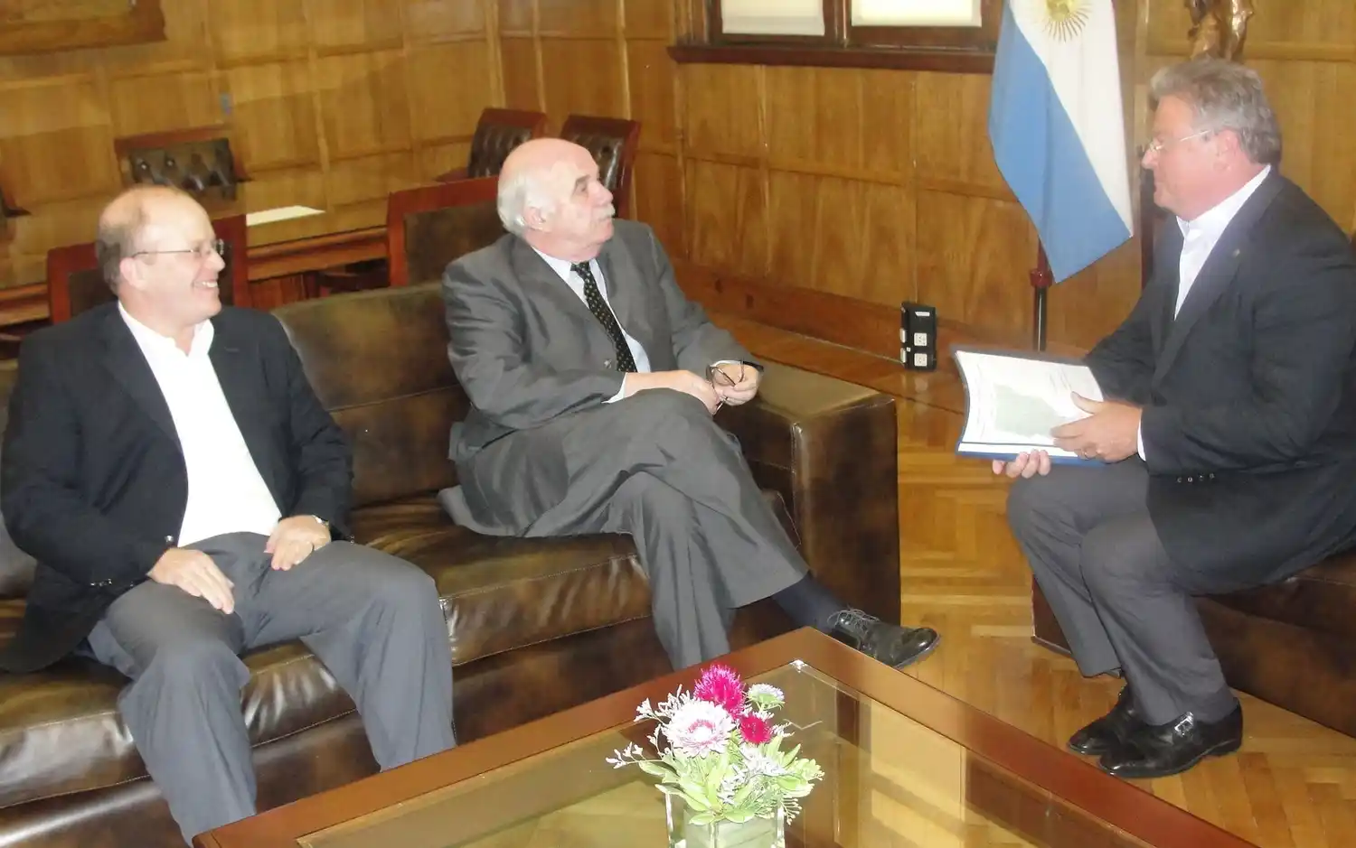 Nación homologará la emergencia agropecuaria