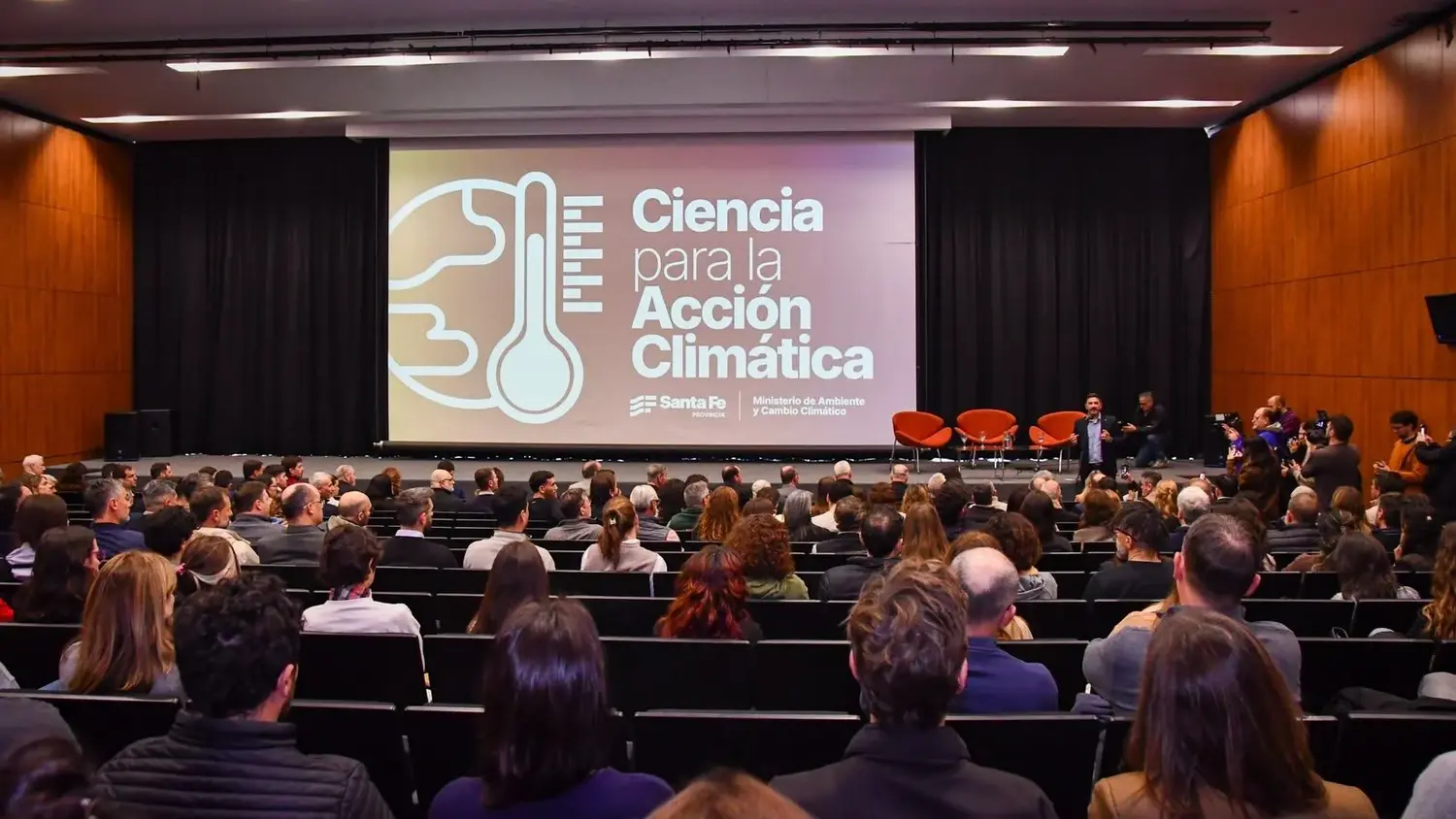 Santa Fe puso en marcha un plan con 35 medidas para afrontar los efectos del cambio climático