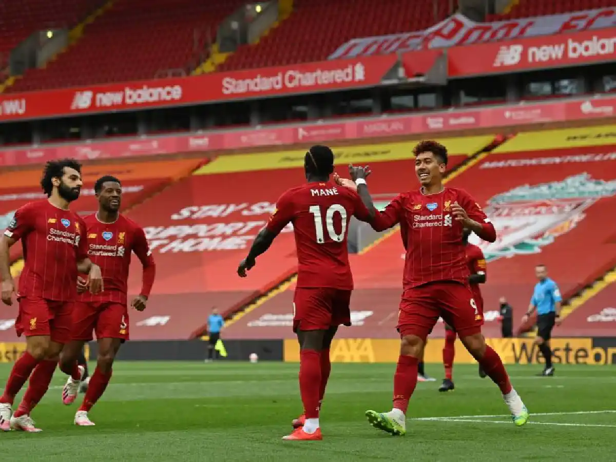Liverpool volvió al triunfo