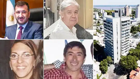 La Justicia procesó por lavado de dinero al socio y al primo de Kueider en la causa por enriquecimiento ilícito