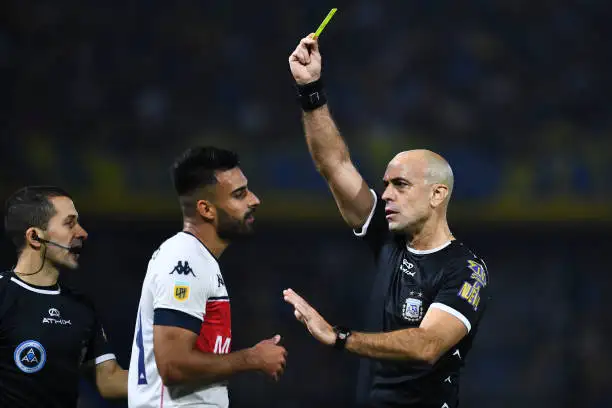 Baliño, designado para Central Córdoba-Newell´s