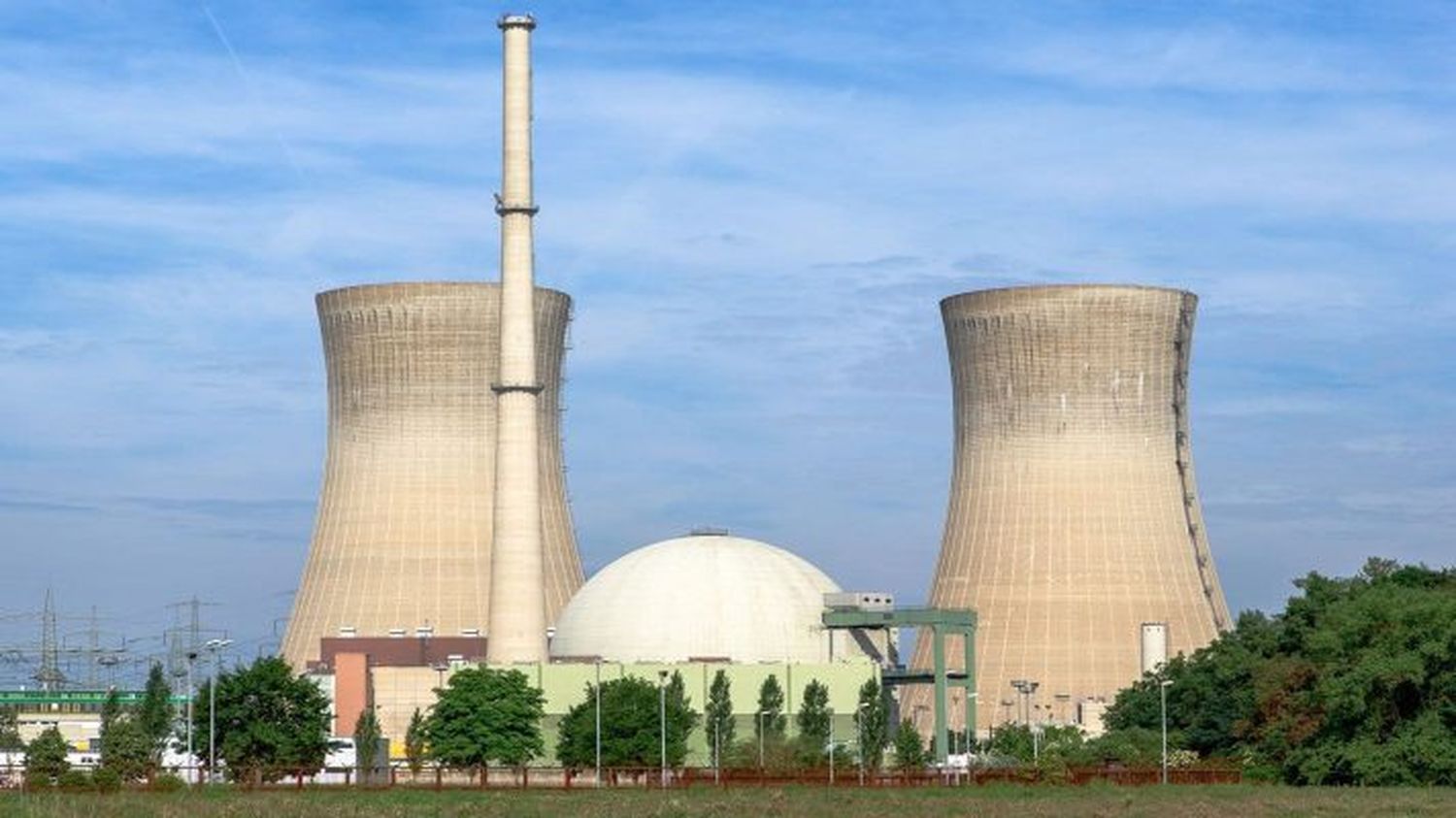 Al menos ocho CENTRALES NUCLEARES pretende construir Irak antes de 2030