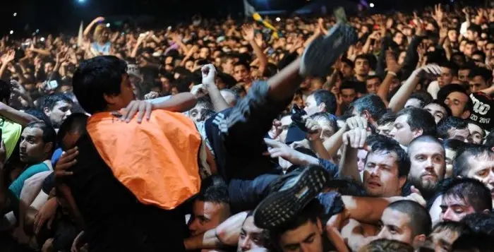 Azul: Declaran los organizadores del recital del Indio Solari que dejó 2 muertos en Olavarría