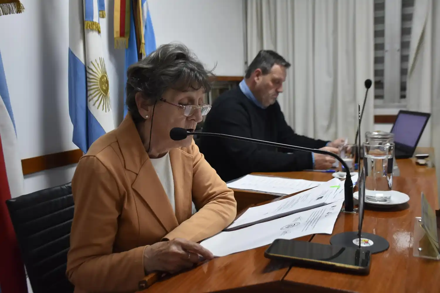 Concejo Deliberante: Aprobaron un protocolo contra la violencia laboral