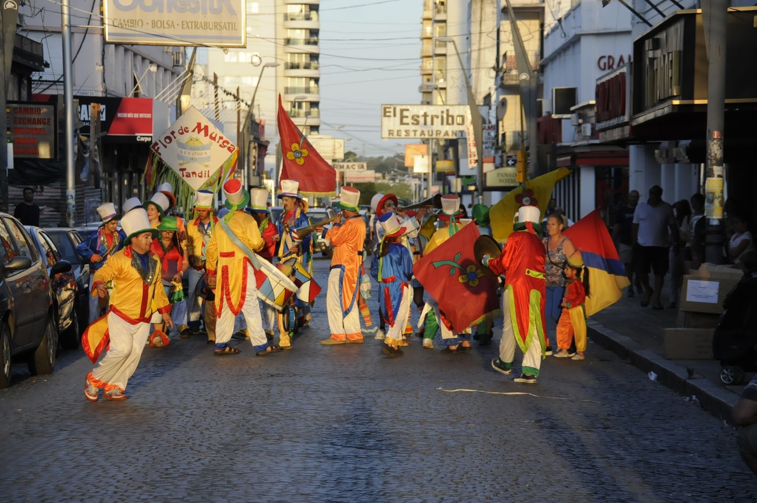 Agenda de espectáculos para el sábado 24 de noviembre