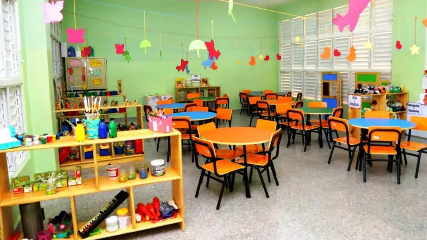 Jardines de infantes: por la baja de nacimientos, en 2027 podrían cubrir toda la demanda sin sumar aulas