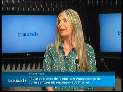 Graciela Picchi nos cuenta sobre el nuevo Metrobus para el campo | La Ciudad