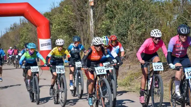 San Francisco será sede del Rural Bike con la 7ª fecha del Regional Santafesino