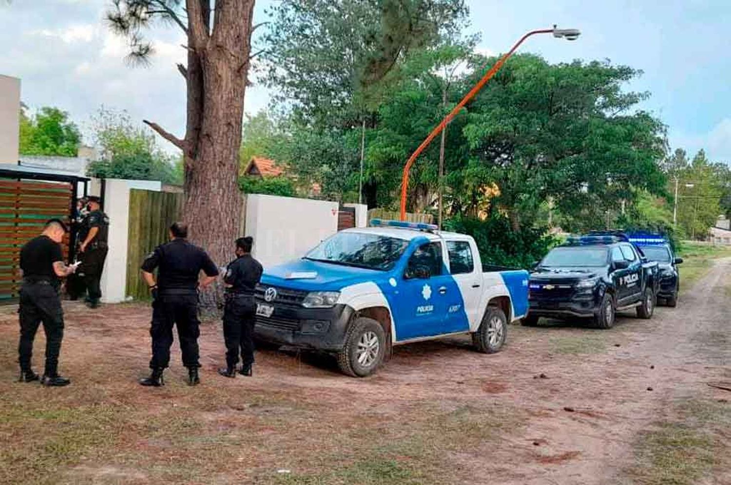 Moneda corriente: desbarataron una fiesta clandestina en Arroyo Leyes