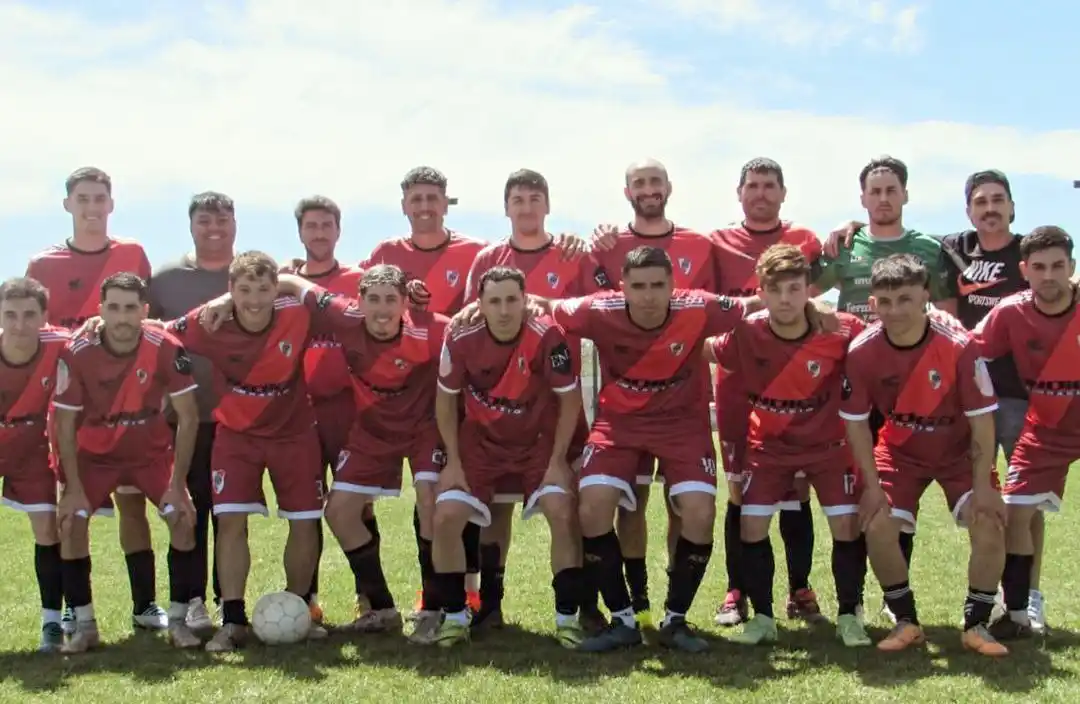 River llegó a la definición de la Liga Social