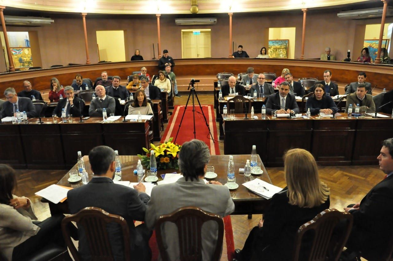 Diputados abordó el proyecto de ley que modifica el Consejo de la Magistratura
