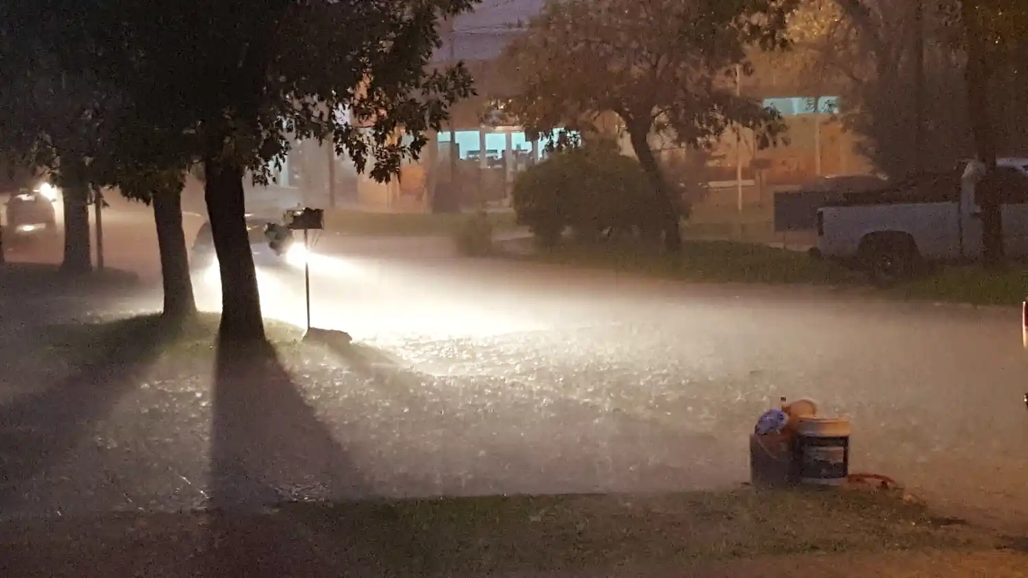 Una falla en el sistema interconectado en alta tensión fue el causal del apagón