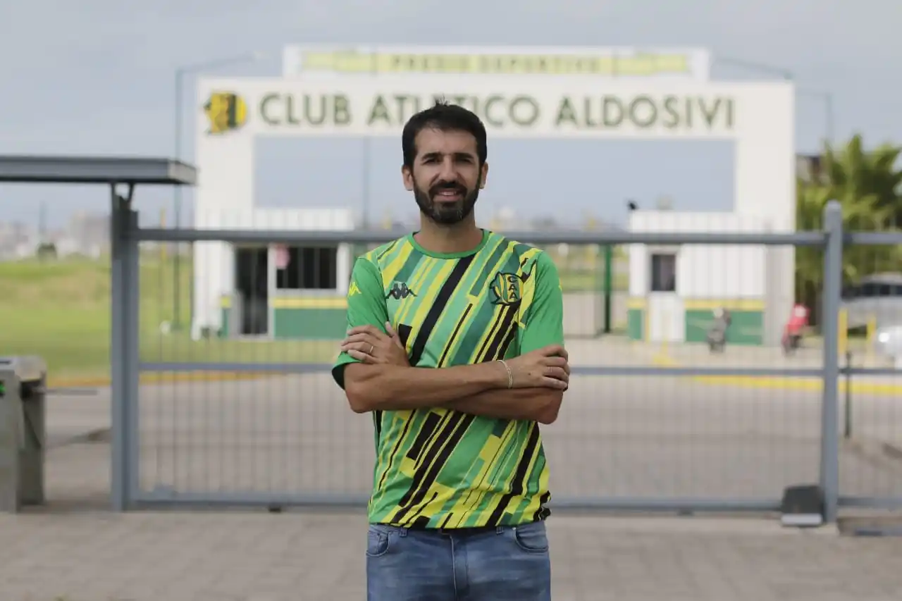 Mariano Echeverría: “Hay que preparar a los chicos para el salto a Reserva o Primera”