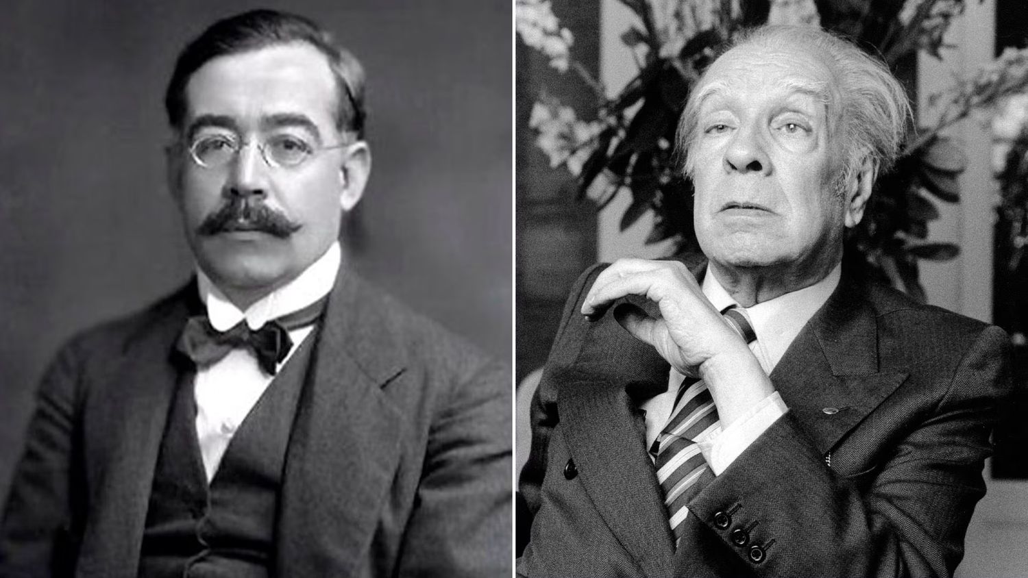San Francisco como excusa para pintar la vinculación entre dos grandes escritores.