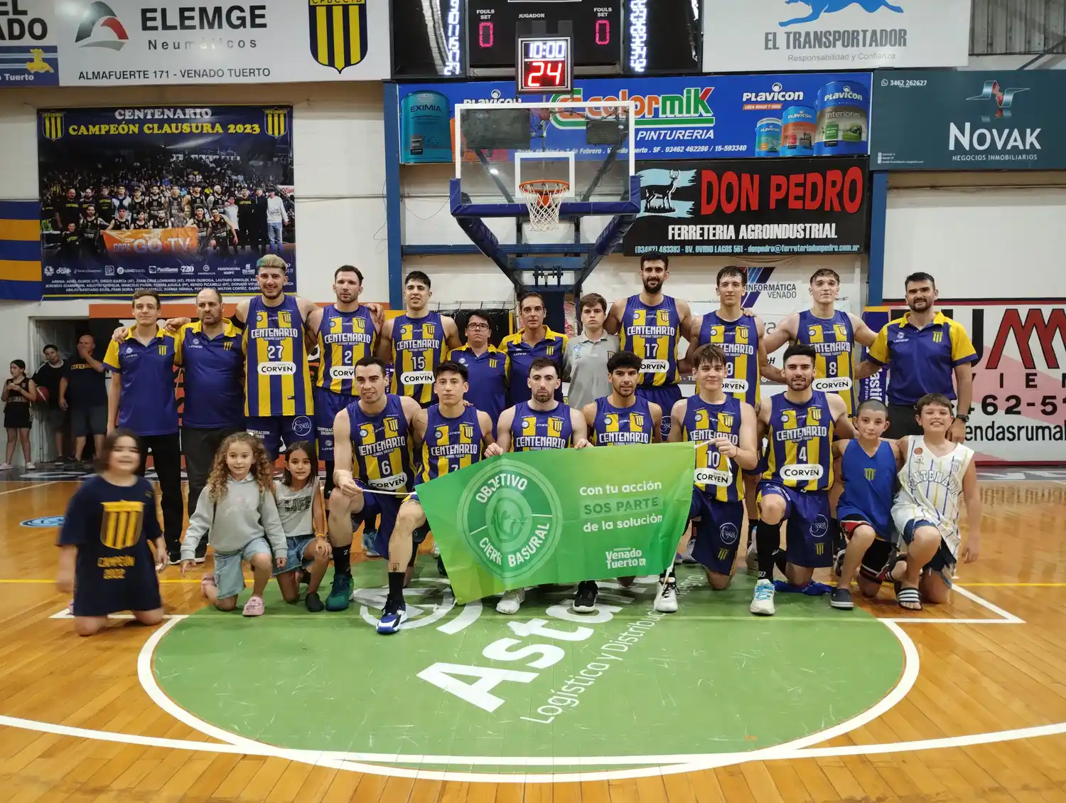 Centenario Colón - 1