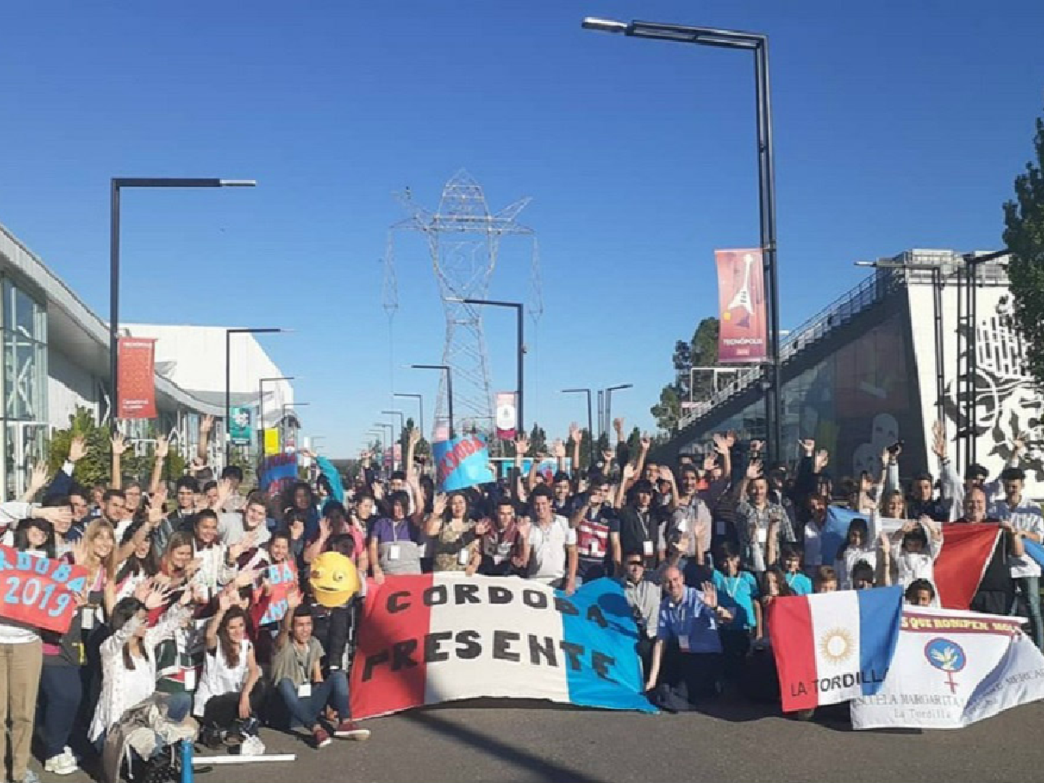 Feria de Innovación Educativa: distinguen a escuelas de San Francisco y de La Tordilla