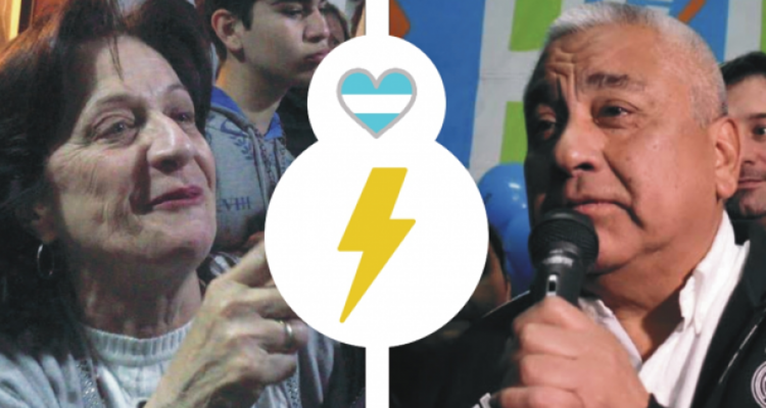 #Anuario2019 Agosto de elecciones Primarias: Cecilio y Ester, candidatos