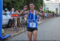 La clasificación completa de Pequeña San Silvestre