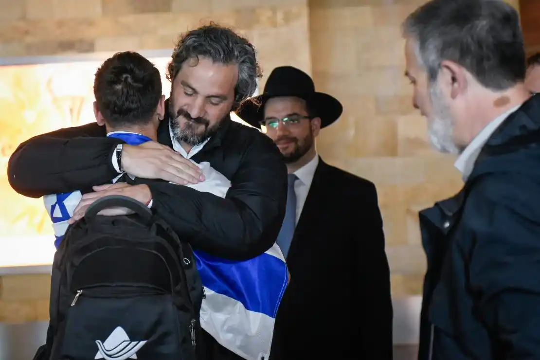 Confirmaron que Hamás tiene 21 rehenes argentinos