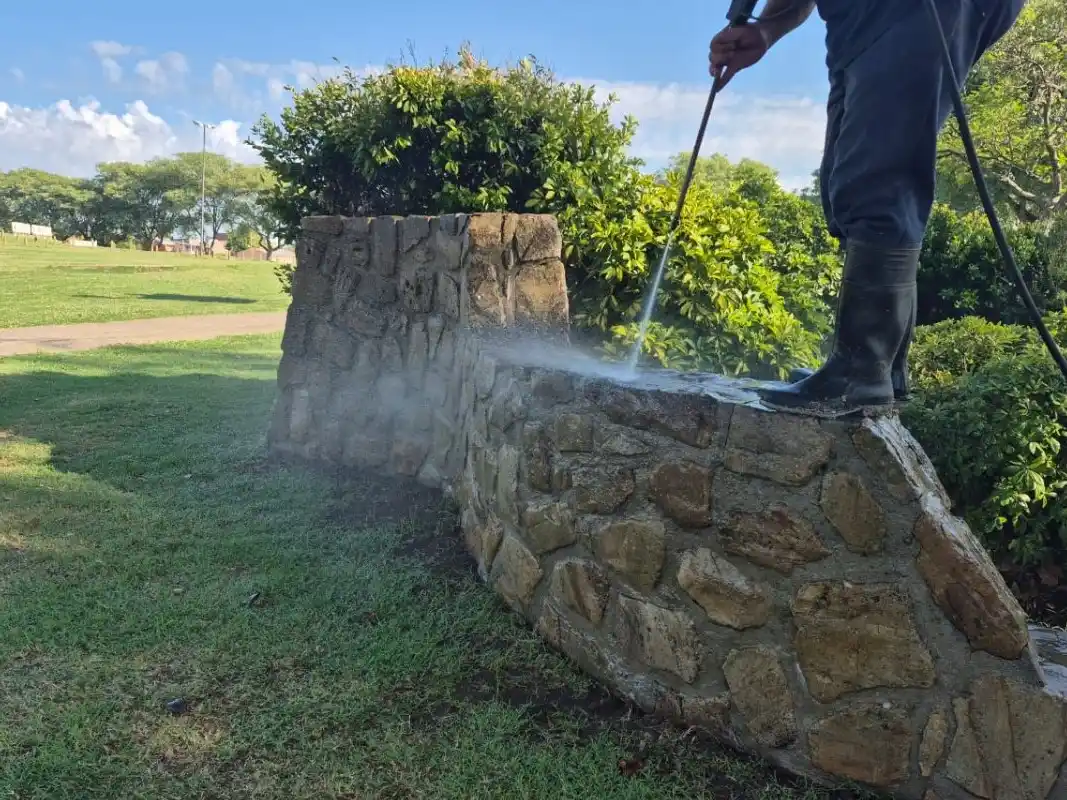 Comenzó una limpieza integral de todas las instalaciones de la Costanera Sur