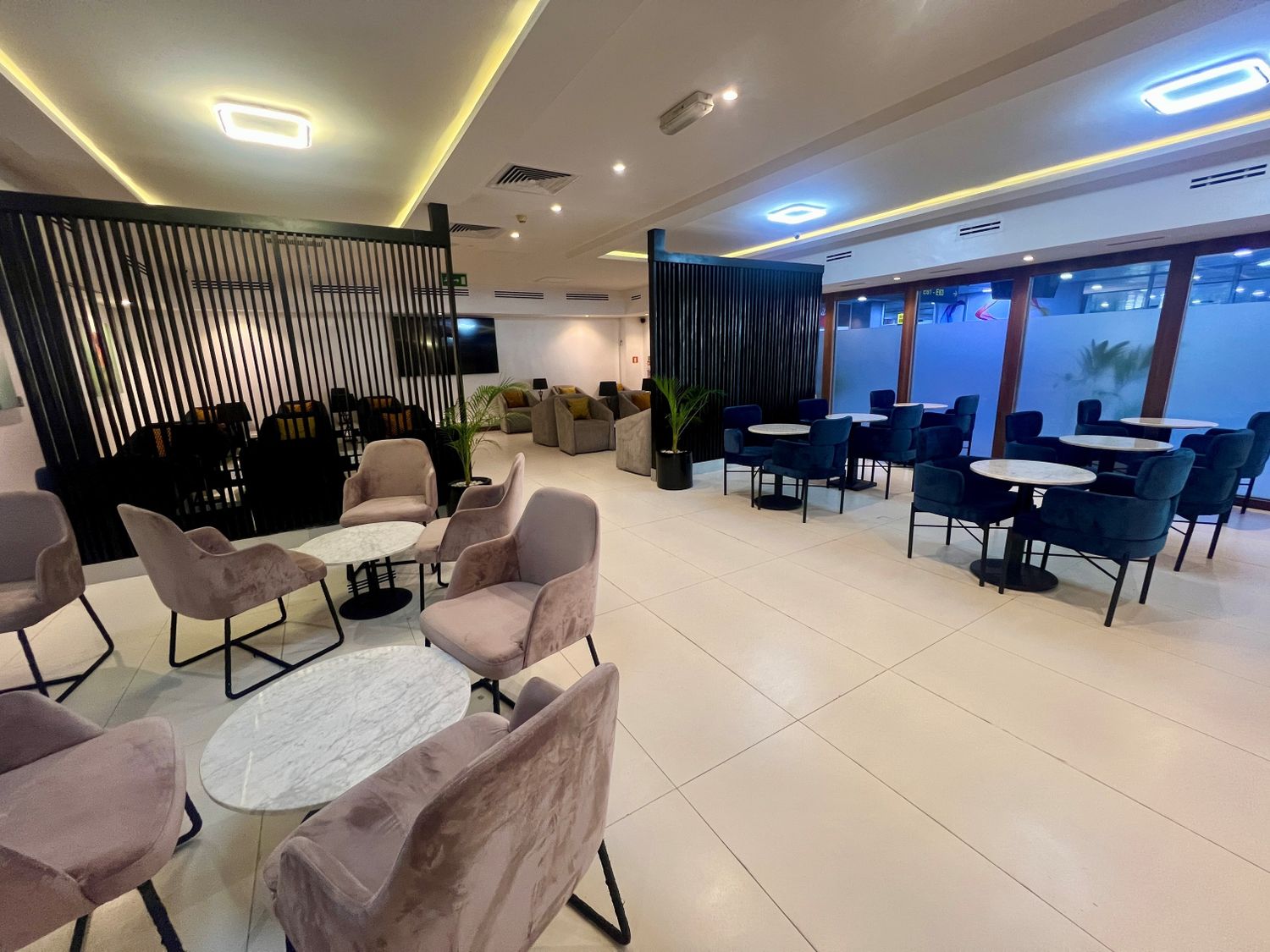 Delta Air Lines abre una nueva sala VIP en Nigeria