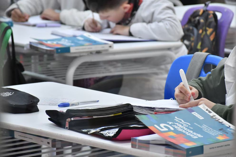Cuándo empiezan las clases y cuándo serán las vacaciones de invierno en 2025