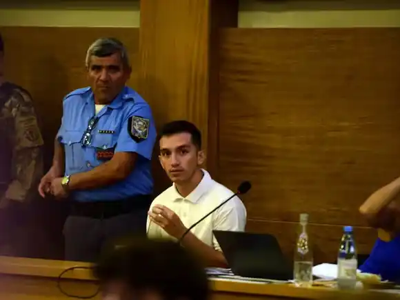 Néstor Soto fue condenado a cadena perpetua por el femicidio de Catalina Gutiérrez