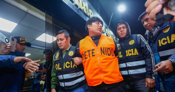 Triple crimen de Varela: “Pequeño J” rechazó su extradición pero la Justicia de Perú dictó la prisión preventiva