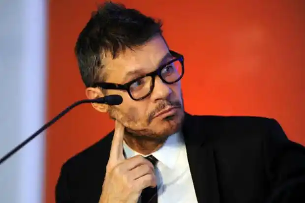 Las opciones para que Marcelo Tinelli esté al frente de AFA