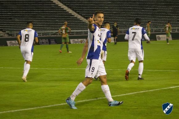 Robertino Giacomini se va a préstamo a Sacachispas